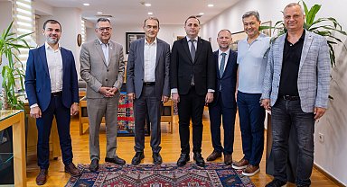 İzmir'in ulaşım modeli uluslararası takdir topladı