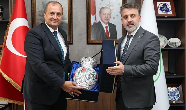 İznik'e Büyükşehir'den 'B Kafe' ve Kültür Merkezi müjdesi