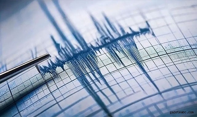 Japonya'da 7.1 Büyüklüğünde Deprem