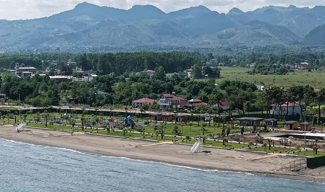 Kadınlar plajı gün sayıyor