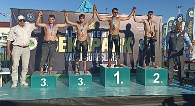 Kağıtspor, Kocaeli'yi sporun zirvesine taşıdı