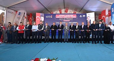 Kahramanmaraş'a dev yatırım