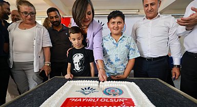 Karabağlar'da toplu sözleşme sevinci