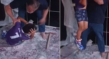 Karatay’da çocuğa şiddet ve ölüm tehdidi