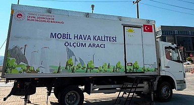 Kayapa OSB'de Hava Kalitesi Mercek Altında