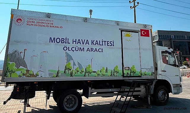 Kayapa OSB'de Hava Kalitesi Mercek Altında