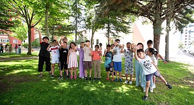 KAYMEK'in Yaz Okulu programı başladı
