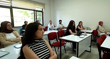 KAYMEK'ten yabancı dil Konuşma Kulübü