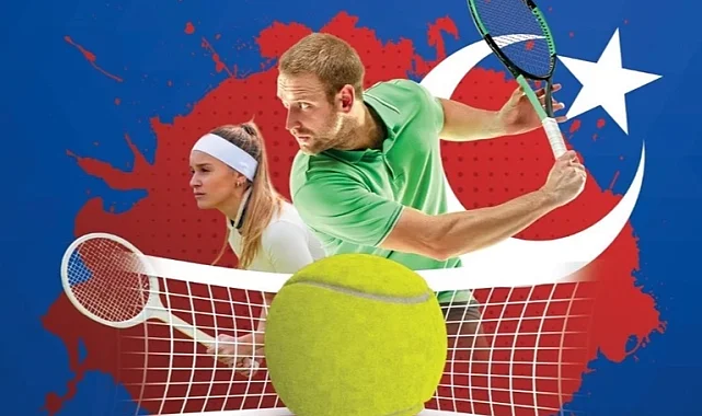 Kayseri Büyükşehir'den '15 Temmuz'a özel tenis organizasyonu