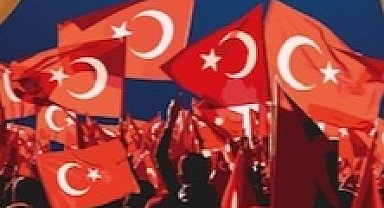 Kayseri Büyükşehir'den Demokrasi ve Milli Birlik Günü Koşusu