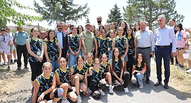 Kayseri Kocasinan'da Kocaburger'e büyük ilgi