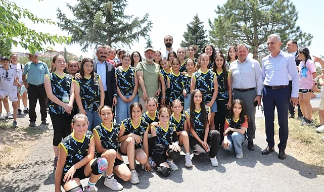 Kayseri Kocasinan'da Kocaburger'e büyük ilgi