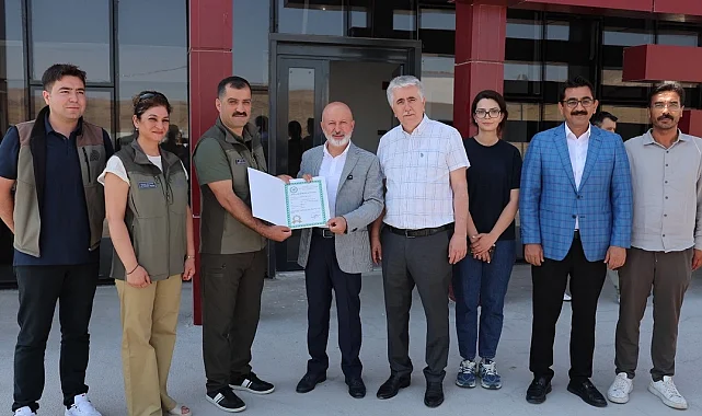 Kayseri Kocasinan'dan ilk ruhsatlı hayvan bakımevi