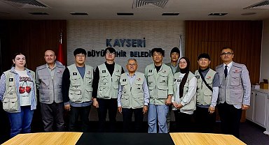 Kayseri Kültepe'ye uluslararası ilgi