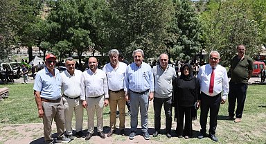 Kayseri Melikgazi'den tarihi etkinlik