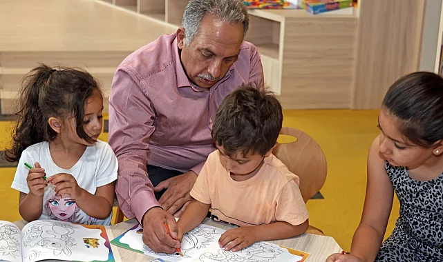 Kayseri Talas Çocuk Atölyeleri düzenliyor