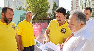 Kayseri Talas'ın Onarım Timi yaşam kalitesini artırıyor