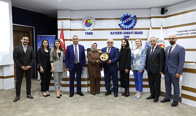 KAYSO 60 yaşında