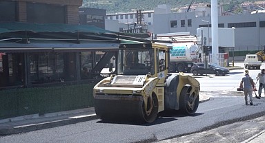 Kestel’de Ulaşım Yatırımı Hız Kesmiyor