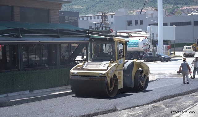 Kestel’de Ulaşım Yatırımı Hız Kesmiyor