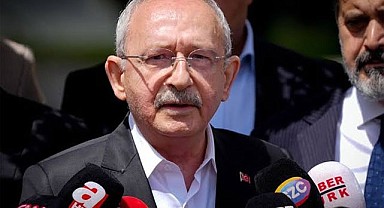 Kılıçdaroğlu: “Arınma Büyük Ölçüde Gerçekleşti”