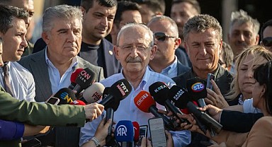 Kılıçdaroğlu’ndan istifa sonrası ilk mesaj