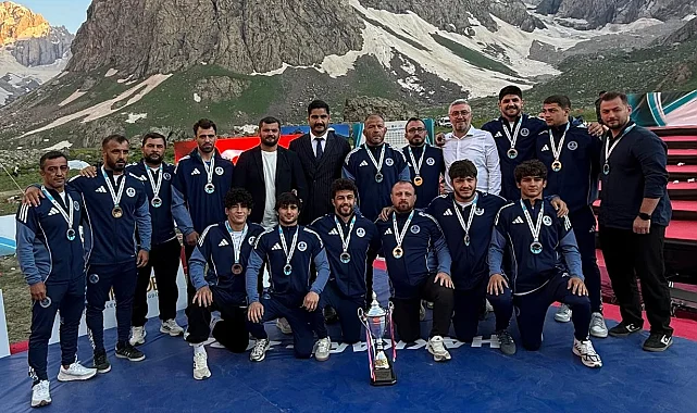 Kırkpınar'dan Balkanlara Kağıtspor fırtınası