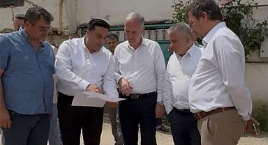 Kırsal Mahallelerde Çalışmalar Yaz Sezonuyla Hız Kazandı