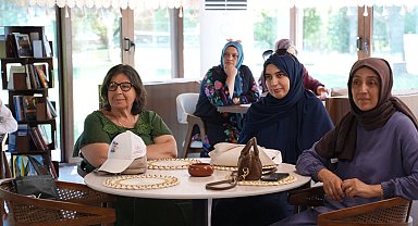 Kocaeli Ana Kafe'de farkındalık dolu söyleşi