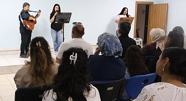 Kocaeli Beyaz Kalpler'de mezuniyet heyecanı