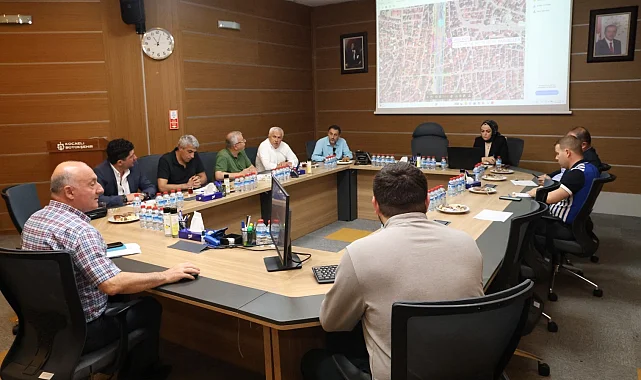 Kocaeli Büyükşehir'den güvenli trafik için kararlı denetim