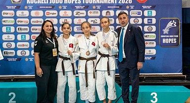 Kocaeli’deki Dev Organizasyonda Ay-Yıldızlı Gurur