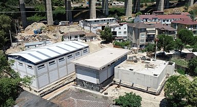 Kocaeli İSU Batı Yakası'nın su güvenliğini güçlendiriyor