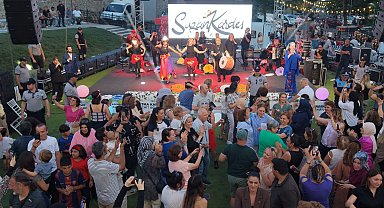 Kocaeli İzmit'e yeni sosyal yaşam alanı