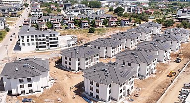 Kocaeli Kartepe Evleri'nde teslim için geri sayım başladı