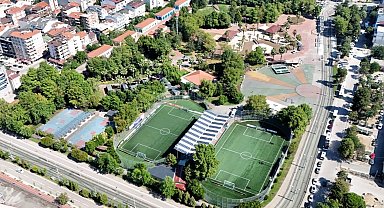 Kocaeli'de 'Ana Ocağı Aile Yaşam Parkı' için ilk adım atıldı