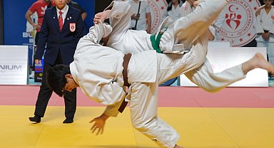 Kocaeli'de judo coşkusu