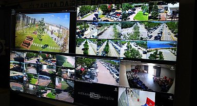 Kocaeli'de kameralar ve ekipler iş başında, güvenlik zirvede