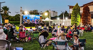 Kocaeli'de müzik ve aile buluşması