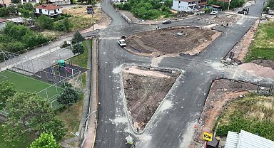 Kocaeli'de yeni kavşak projesiyle ulaşım rahatlayacak