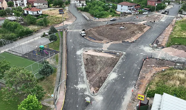 Kocaeli'de yeni kavşak projesiyle ulaşım rahatlayacak