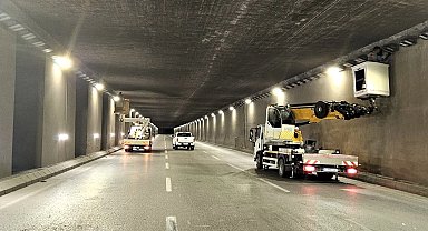 Kocaeli'deki aydınlatmalara düzenli bakım