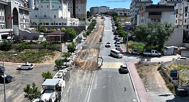 Kocaeli'den Çayırova Bahriye Üçok Caddesi'ne konforlu ulaşım hamlesi