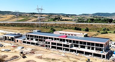 Kocaeli'nin spor vizyonu Sevindikli'de şekilleniyor