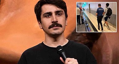 Komedyen Göktaş Tutuklandı