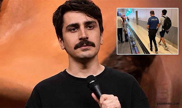 Komedyen Göktaş Tutuklandı