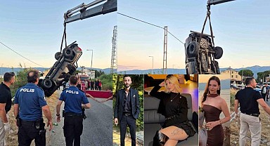 Kontrolden Çıkan Araç Can Aldı