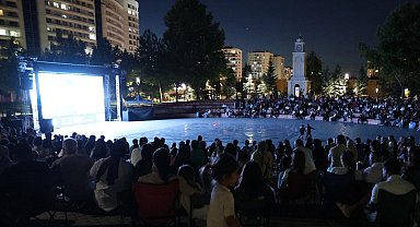 Konya Büyükşehir'den yaz akşamlarına sinema etkinliği