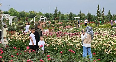 Konya Karatay'da misafir memnuniyeti