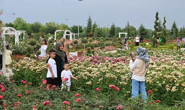 Konya Karatay'da misafir memnuniyeti